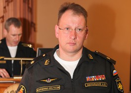 Александр Щербицкий 