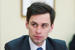 Олег Ступин покинул пост министра природных ресурсов Калининградской области
