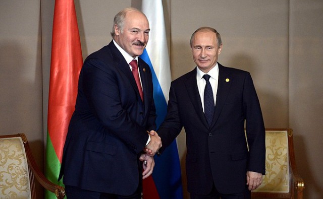 Лукашенко исключил создание военного альянса с Россией против Польши