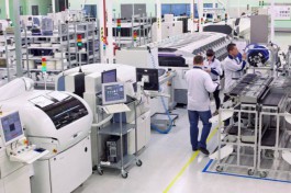 В Калининградской области произвели первую партию российских приставок