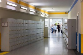 Новый корпус школы в Луговом рассчитывают открыть 1 сентября 2024 года