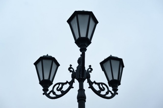 Ночью в центре Калининграда не будет освещения на нескольких улицах