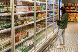 Центробанк: В октябре в Калининградской области выросли цены на продукты