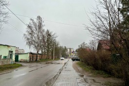 В Калининграде нашли подрядчика для ремонта улицы Орудийной 