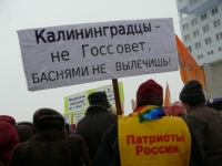 Калининградская оппозиция довольна итогами встречи в Кремле
