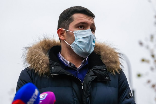 Алиханов: В Калининградской области не умер ни один пациент, прошедший полную вакцинацию от коронавируса