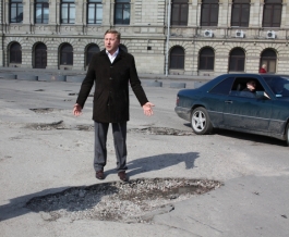 Ярошук: Плохие дороги в Калининграде — наследие Советского Союза