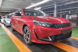 «Автотор»: Новый китайский автомобиль Kaiyi E5 будет стоить около миллиона рублей