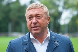 В повестку заседания Горсовета внесли вопрос о прекращении полномочий главы Калининграда