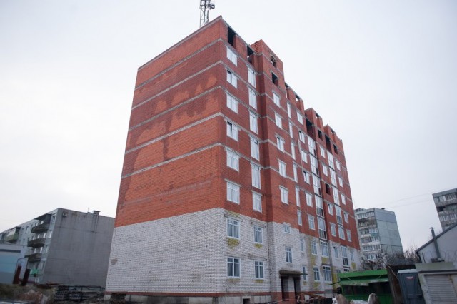 В Калининграде разрешили построить 2,5 млн квадратных метров жилья