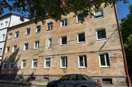 В 2026 году рядом с автовокзалом в Советске отремонтируют дом с декором начала XX века