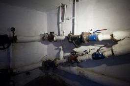 В «Калининградтеплосети» прокомментировали аварию с гибелью кошек на улице Генделя