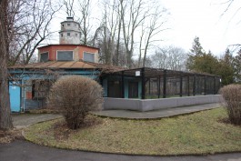 В калининградском зоопарке закрыли террариум из-за аварийного состояния конструкций 