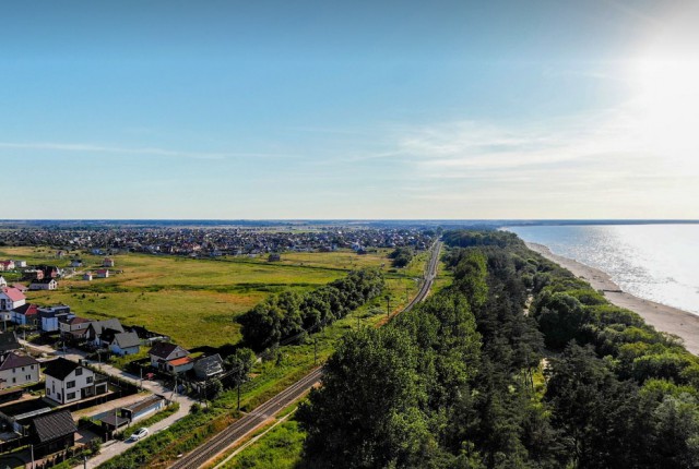 На побережье Зеленоградска хотят построить жилой квартал с оздоровительными комплексами