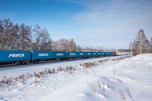 Для доставки грузов из Москвы в Калининград запустили железнодорожно-морской маршрут