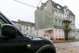 Улицу Луначарского в Советске хотят капитально отремонтировать в 2024 году 