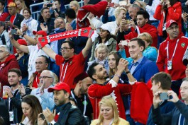 Жительница Калининграда купила билет на несуществующее место на матч Испания — Марокко (фото)