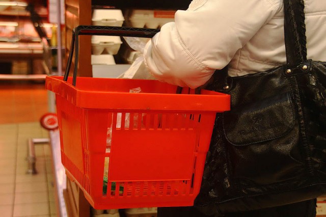 В 2015 году стоимость продуктовой корзины в Калининграде выросла почти на 5%