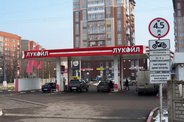 Калининградская область оказалась в нижней части рейтинга по доступности дизельного топлива