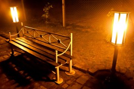 На Фестивальной аллее в Калининграде установят скамейки и светильники