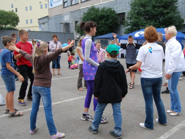В Калининграде стартуют «Праздники двора» от «Ростелекома» 