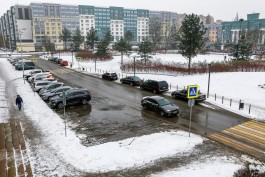 В Калининградской области ожидаются пасмурные выходные со снегом