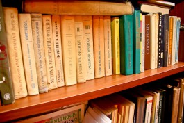 Библиотеки области получили более двух миллионов рублей на покупку новых книг