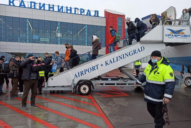 «Хаб в Европу»: Корытный рассказал о размещении российского лоукостера в Калининграде