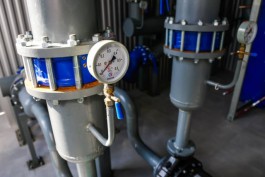 В Калининграде нашли подрядчика для строительства газовой котельной недалеко от парка Гагарина