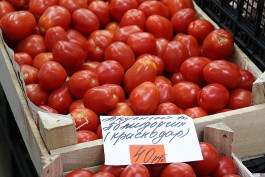 Цуканов: Люди особо не почувствовали сокращения ассортимента в магазинах