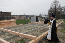 Калининградская епархия: Администрация разрешила строительство часовни на площади Калинина
