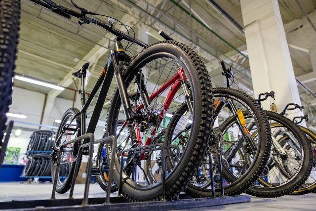 На калининградском заводе начали выпускать велосипеды с карбоновыми рамами
