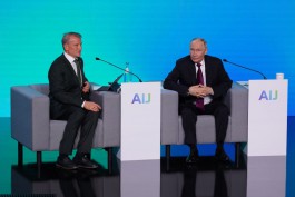 Итоги главной дискуссии AI Journey: решения на основе искусственного интеллекта — основа государственного, технологического и ценностного суверенитета страны