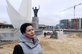 Дятлова рассказала, как благоустроят набережную Преголи вдоль улицы Гюго