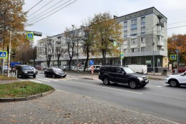 Реконструкцию перекрёстка улиц Невского и Дадаева в Калининграде оценили в 15,2 млн рублей