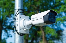На 13 улицах Калининграда установили новые камеры «Безопасного города»