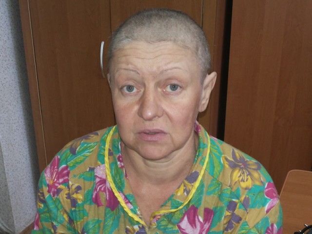 Полиция Калининграда ищет родственников потерявшей память женщины