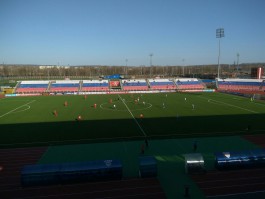 «Балтика» обыграла «Мордовию» в Саранске