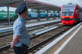 КЖД: Поезд из Калининграда в Клайпеду был почти пустым