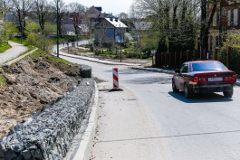 Для реконструкции дороги из Донского в Янтарный изымают 37 участков