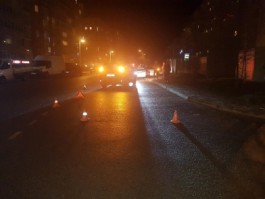 На ул. Кошевого в Калининграде «Ниссан» сбил 15-летнего пешехода