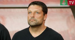 ФК «Балтика» подтвердил факт переговоров с Игорем Черевченко