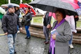 Синоптики обещают дождливую неделю в Калининградской области