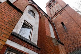 Власти выделяют епархии 12,4 млн рублей на восстановление кирхи Святого Адальберта в Калининграде