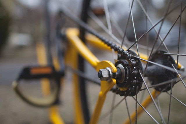 В Озерках «Ниссан» сбил 11-летнего велосипедиста