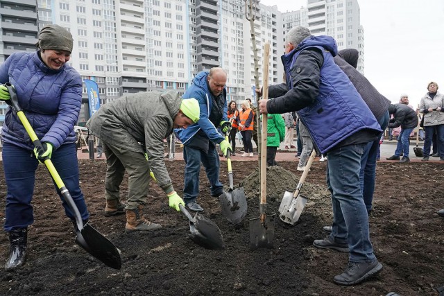 «Остальные могут отдыхать»: Алиханов оставит в своём проекте по озеленению всего три муниципалитета