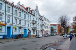 В Калининградской области обещают пасмурную рабочую неделю