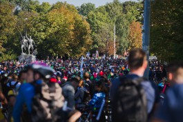 «Тур де Кранц №29»: как прошёл рекордный велопробег Калининград — Зеленоградск (фото)