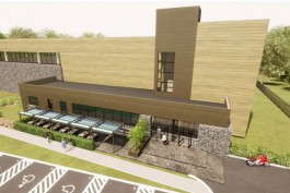 На строительство ФОКа с бассейном в Балтийске выделили почти 1,4 млрд рублей