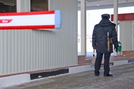Более 450 фур ожидают въезда и выезда на границе Чернышевское — Кибартай